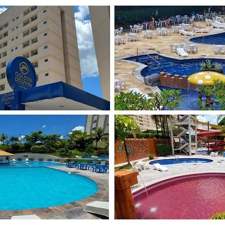 Hotel Golden Калдас-Новас Экстерьер фото