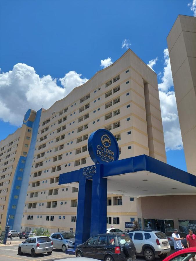 Hotel Golden Калдас-Новас Экстерьер фото