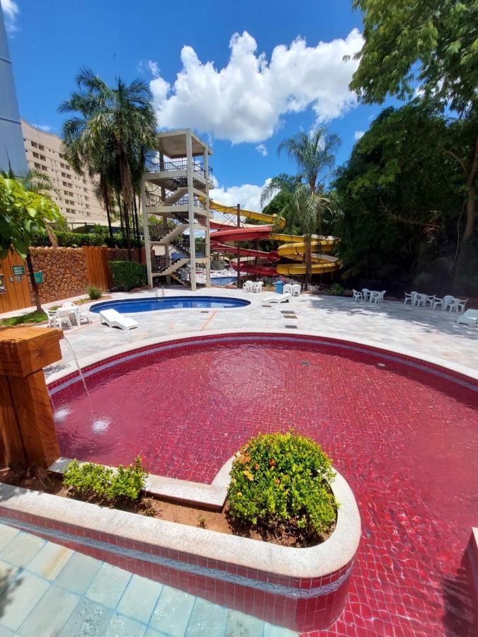 Hotel Golden Калдас-Новас Экстерьер фото