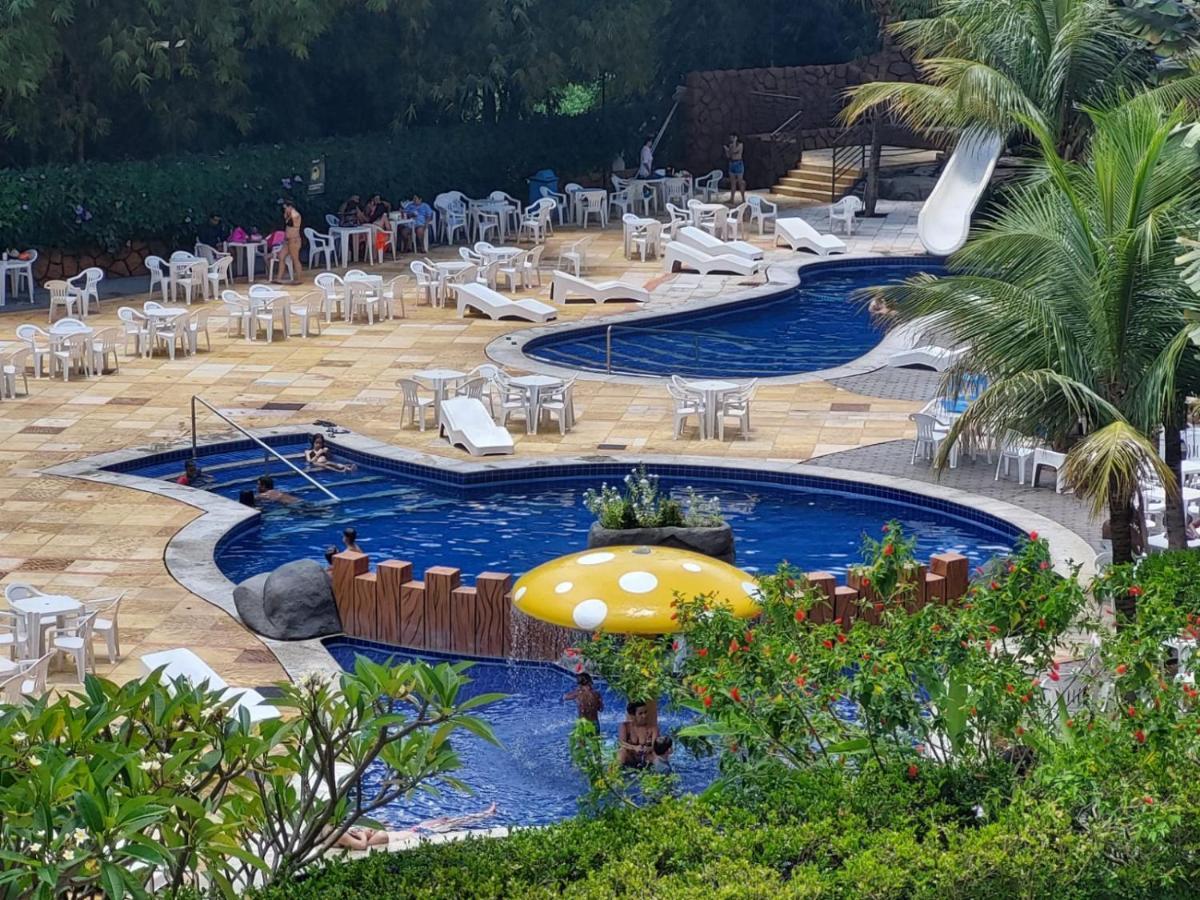 Hotel Golden Калдас-Новас Экстерьер фото