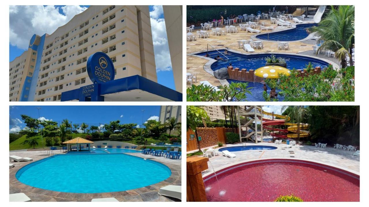 Hotel Golden Калдас-Новас Экстерьер фото